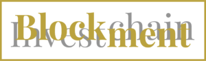 Het logo van Blockment